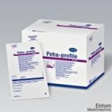 Peha-profile latex OP-Handschuhe puderfrei, steril, Gr. 6,5 (50 Paar)