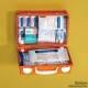 QUICK Erste-Hilfe-Koffer leer, 26 x 17 x 11 cm, orange