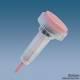 Safety-Lanzetten Neonatal 1,50 mm breit, Tiefe 1,2 mm, rosa (200 Stck.), 1 Packung