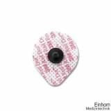 3M Red Dot EKG-Säuglingselektroden vorverkabelt, 1,9 x 4 cm (3 Stck.)