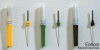 BD Vacutainer Precisionglide-Kanüle 0,8 x 38 mm, 21 G 1 1/2'', grün, 100 Stück