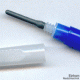 BD Vacutainer Luer-Adapter, blau, steril, 1000 Stück