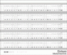 Alphabetleistenaufkleber für Karteitaschen DIN A5 (100 Stck.) (unzerreißbar, PP-Folie)