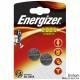 Energizer Batterie Typ CR2025, 3 V (2er-Pack) #E301021502#, 1 Packung