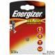 Energizer Uhren-Batterie 392/384 Typ SR41/SR736W, 1,55 V (#E300781702#)