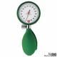 boso clinicus I Blutdruckmessgerät grün, Einschlauch m. Klettenmanschette, Ø 60mm, 1 Stück