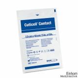 Cuticell Contact Silikonwundauflagen 5,0 x 7,5 cm, steril (5 Stck.)