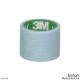 3M Micropore S Silikonpflaster 2,5 cm x 1,37 m (100 Stck.), 1 Packung