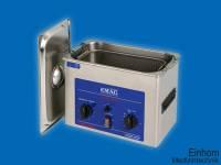 Ultraschall-Reinigungsgerät Emmi 40 HC 4,0 Ltr. inkl.100 ml Universalkonzentrat (mit Ablaufhahn)