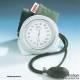 ERKA. Vario Grundgerät Ø 150 mm Blutdruckmessgerät mit Rapidmanschette (GreenCuff grün, Gr. 5 (ohne