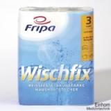 Fripa - Wischfix Küchenrollen 3-lagig (16 Pack à 2 x 51 Bl.)