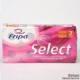 Fripa - Toilettenpapier select, 2-lagig (8 Pack à 8 x 250 Bl.), 1 Beutel