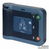 AED halbautomatischer Defibrillator Philips Heartstart FRx mit gratis Tasche