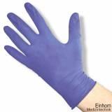 Nitril U.-Handschuhe violett, Gr. XL unsteril puderfrei (100 Stck.)