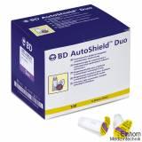 BD AutoShield Duo Sicherheits-Pen-Nadeln 0,30 x 5 mm (100 Stck.) #329605#