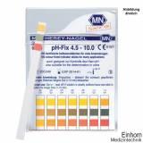 pH-Fix Indikatorstäbchen 4,5 - 10,0 PT (100 T.)