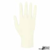 Gentle Skin grip U.-Handschuhe Latex, PF, Gr. M, unsteril (100 Stck.)