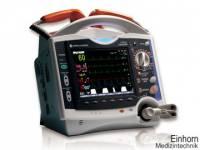 Defibrillator TEC-8352 mit ECG, SpO2, Temperatur, Smart Konneckor2, externer Schrittmacher (Pacer),