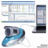 Spirometer Pneumotrac-USB inkl. Spirotrac V Software