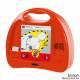 HeartSave AS (Batterie) Defibrillator (Sprachpaket DE_GB_ES_FR), 1 Stück
