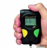 Lifecard CF Langzeit-EKG-Rekorder, gebraucht, generalüberholt