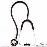 Professional Stethoskop 71 cm (28'') schwarz, für Erwachsene