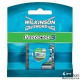 Ersatzklingen für Wilkinson Protector 3 (4 Stck.)